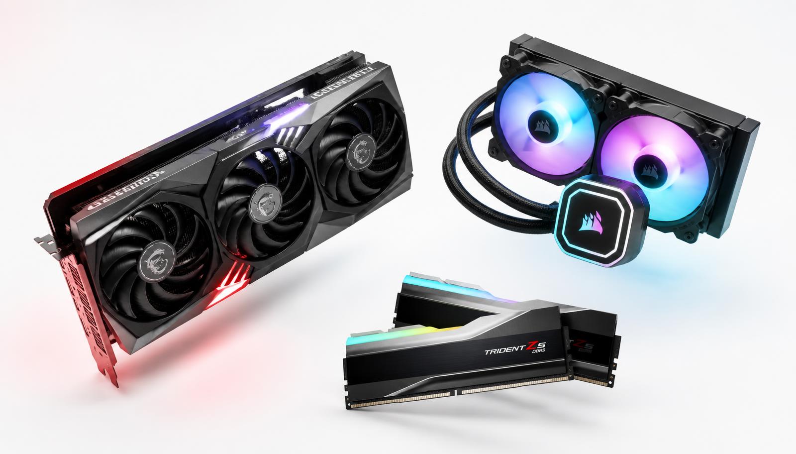 RTX 50-Series & Ryzen 9000 Ready