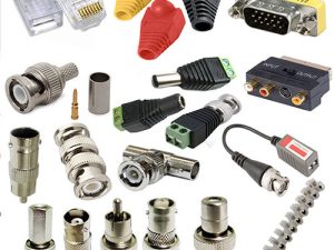 CCTV Accessories