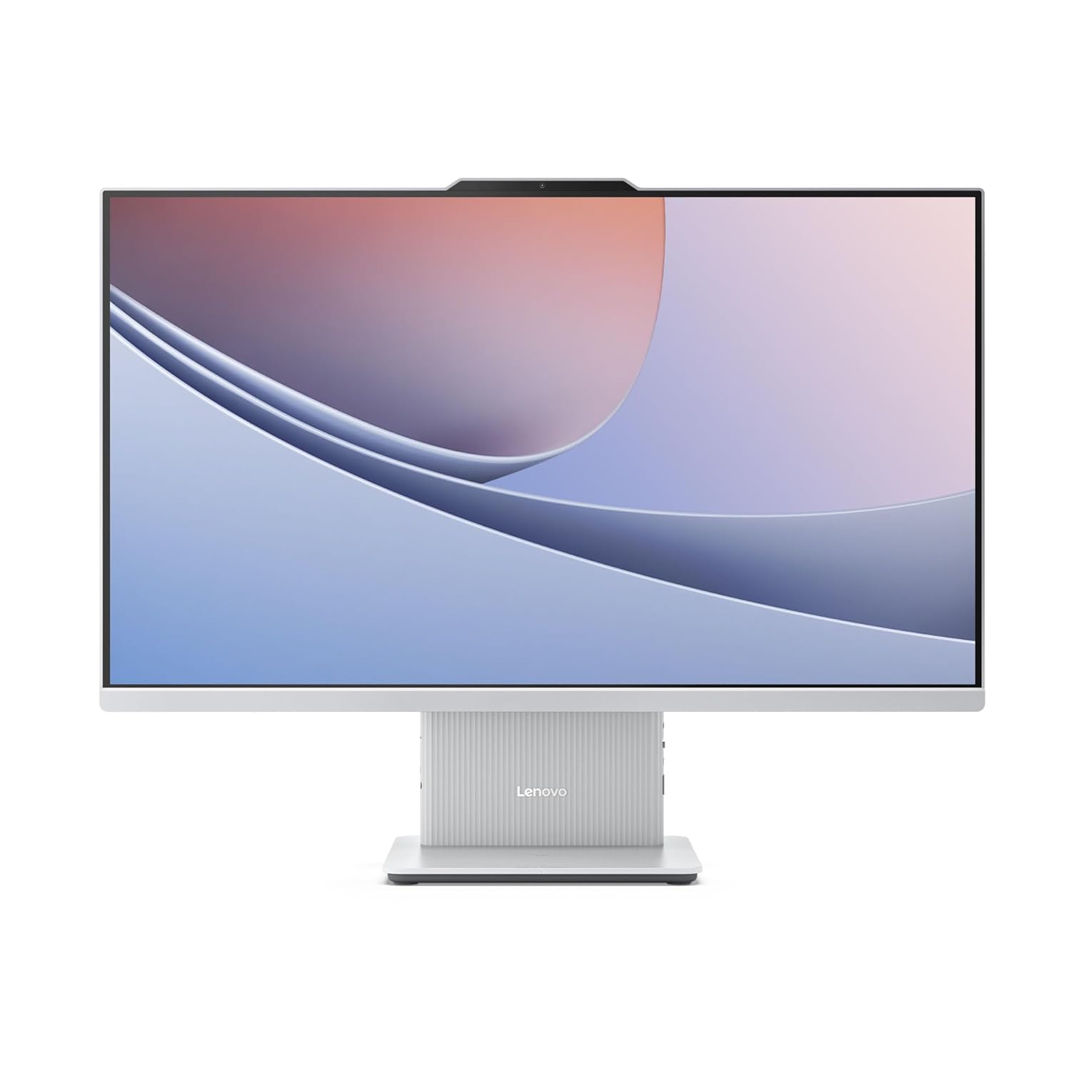 Lenovo IdeaCentre AIO Intel i3-1315U 27" FHD 3-Side Edgeless All-in-One Desktop (8GB/1TB SSD/Win11/Office 21/3Wx2 Woofer/Alexa/5.0MP + IR Camera/Wireless Keyboard & Mouse), F0HM0066IN - Image 5