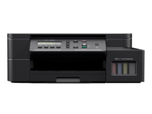 Brother Dcp-T520W All-in One Ink Tank Refill System Solid Ink Printers with Built-in-Wireless Technology,Black