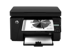 HP Laserjet Pro M126nw Multi-Function Monochrome Laser Printer
