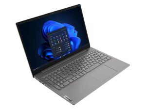Lenovo V15 AMD Ryzen 3 7320U 15.6" (39.62cm) FHD 250 Nits Antiglare Thin and Light Laptop (8GB/512GB SSD/Windows 11 Home/Arctic Grey/1.63 Kg), 83CQ000XIN