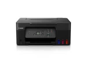 Canon PIXMA MegaTank G2770 All-in-one Inktank Colour Printer with 1 Year Additional Warranty on Product Registration