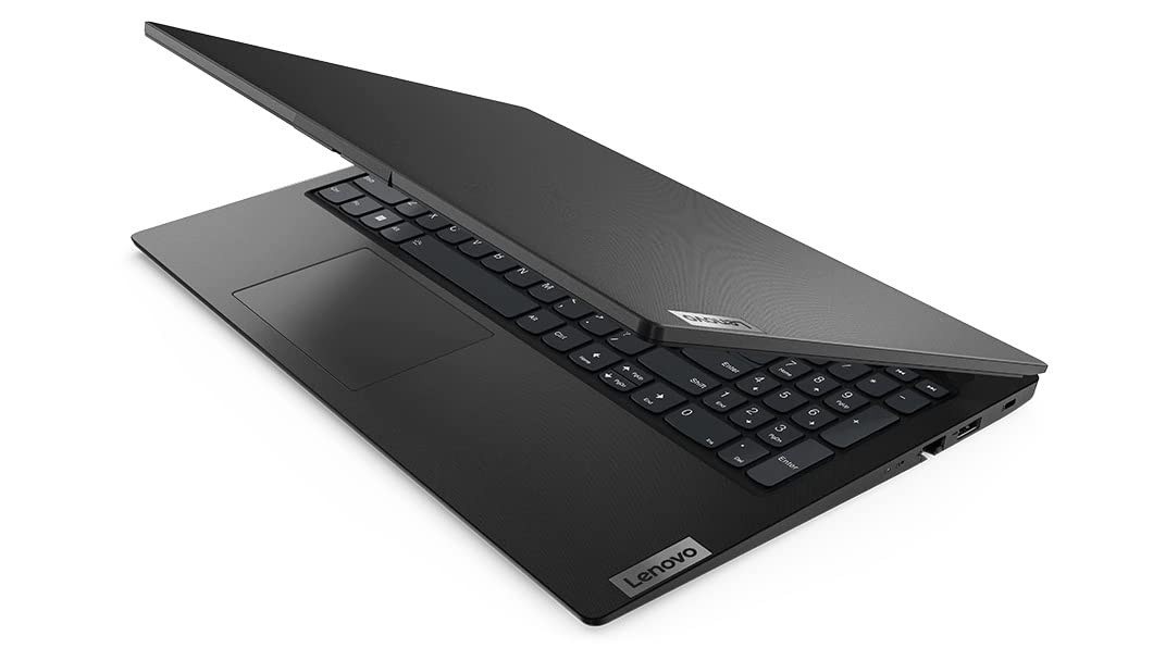 Lenovo V15 AMD Ryzen 3 7320U 15.6" (39.62cm) FHD 250 Nits Antiglare Thin and Light Laptop (8GB/512GB SSD/Windows 11 Home/Arctic Grey/1.63 Kg), 83CQ000XIN - Image 4