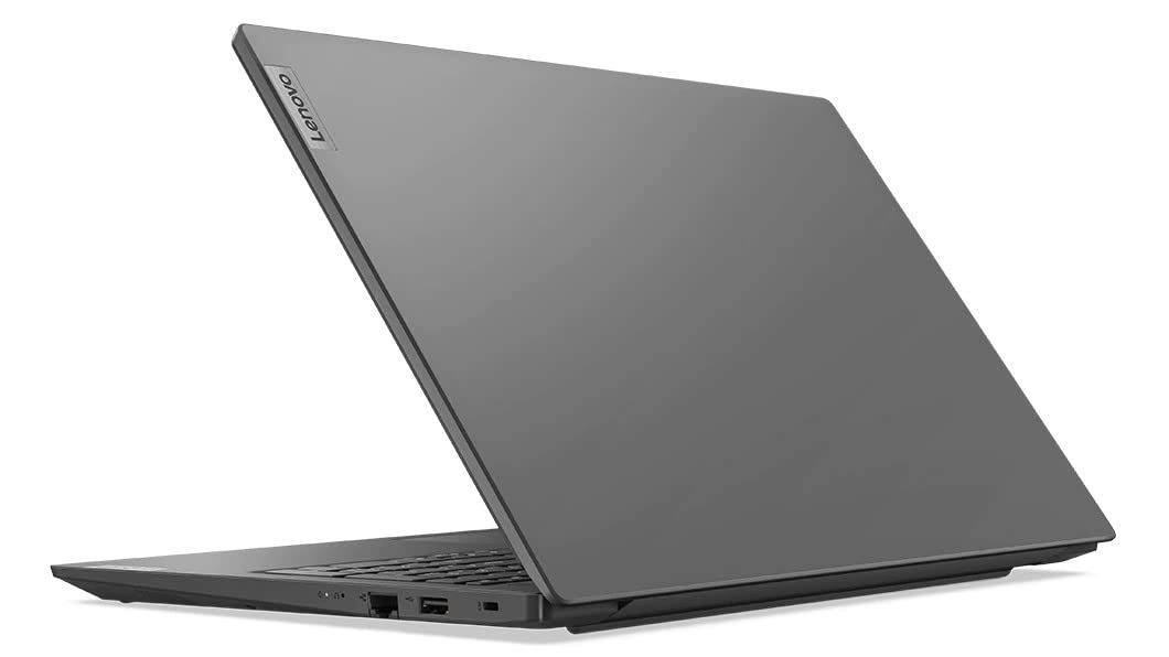 Lenovo V15 AMD Ryzen 3 7320U 15.6" (39.62cm) FHD 250 Nits Antiglare Thin and Light Laptop (8GB/512GB SSD/Windows 11 Home/Arctic Grey/1.63 Kg), 83CQ000XIN - Image 7