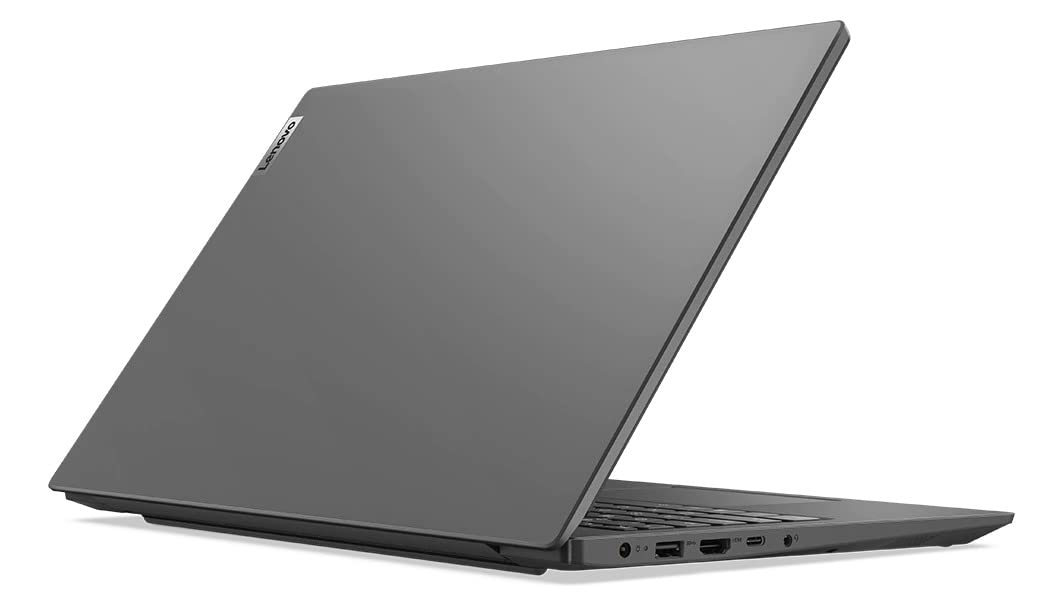 Lenovo V15 AMD Ryzen 3 7320U 15.6" (39.62cm) FHD 250 Nits Antiglare Thin and Light Laptop (8GB/512GB SSD/Windows 11 Home/Arctic Grey/1.63 Kg), 83CQ000XIN - Image 8