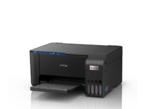 Epson EcoTank L3252 Wi-Fi All-in-One Ink Tank Printer (Black)