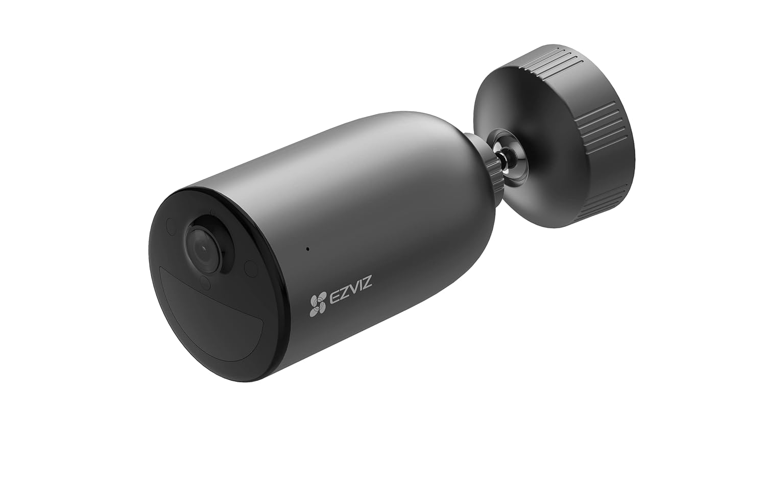 Ezviz WiFi Camera, Outdoor Security Camera, 2K Wireless Battery Powered CCTV Camera, Color Night Vision, 2-Way Talk, Human Detection, Active Defense, Weatherproof, 256G SD/iCloud Storage, Alexa, EB3