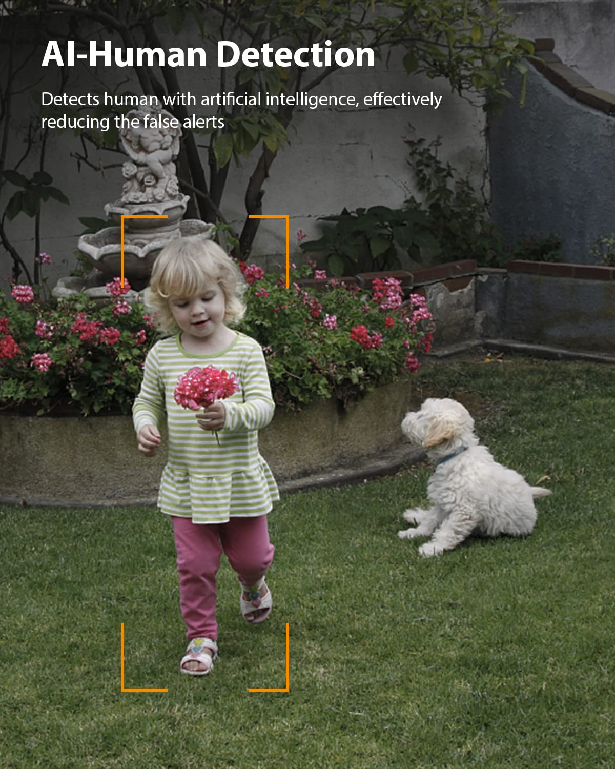 Imou 2K 3MP Outdoor Security Bullet CCTV Camera, Color Night Vision, Human Detection, Up to 512GB SD Card, IP67 Weatherproof, Spotlight, Audio Recording, WiFi & Ethernet Connection, Alexa Enabled - Image 6