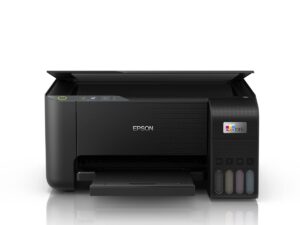 Epson EcoTank L3211 All-in-One Ink Tank Printer (Black)