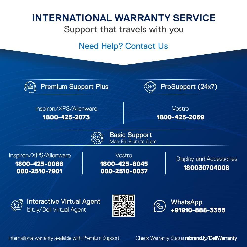 Dell 15, Intel Core i3-1305U, 13th Gen, 8GB DDR4, 512GB SSD, FHD, 15.6"/39.62cm, 120Hz, Windows 11, MS Office 21, Titan Grey, 1.69KG, 250 nits Display, McAfee 15 Month, Thin & Light Laptop - Image 11