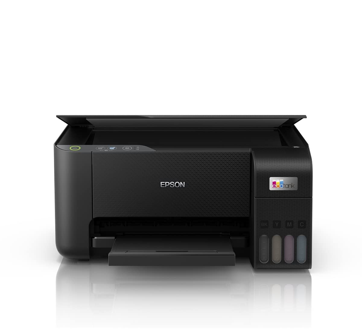 Epson EcoTank L3211 All-in-One Ink Tank Printer (Black) - Image 5